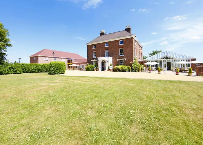 Hadley Park House Hotel