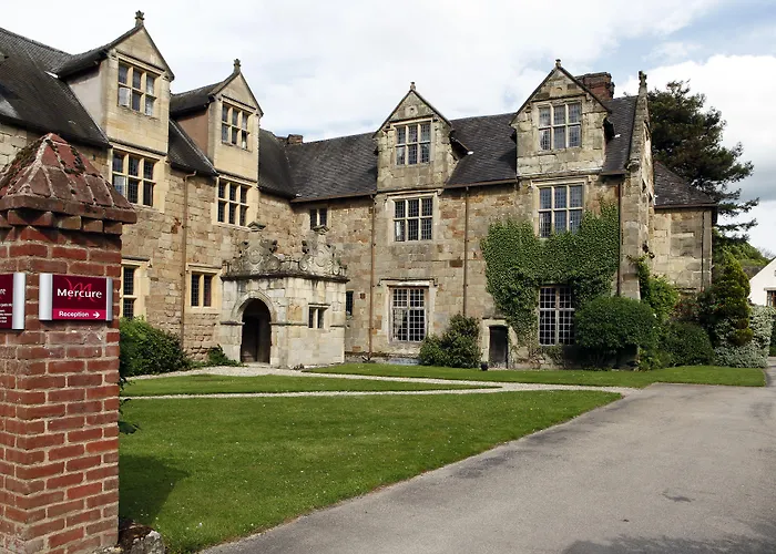 Telford Madeley Court Hotel