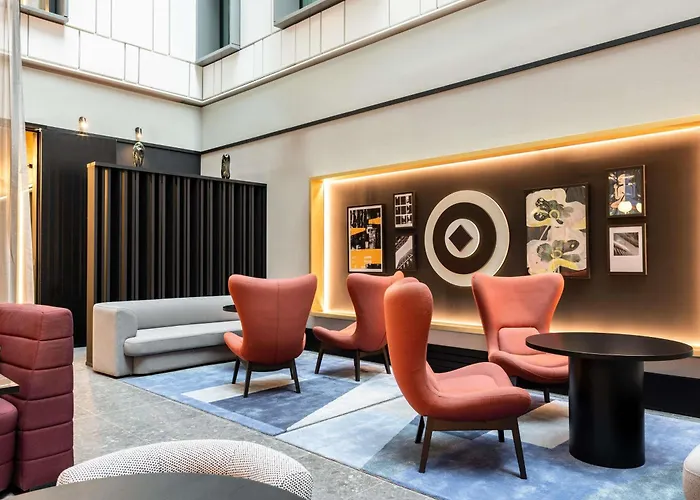 Tribe Terminal 2 Manchester Airport By Accor