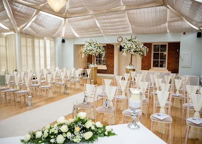 Hadley Park House Hotel