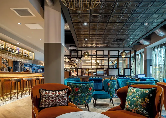 Hotel Indigo - Chester By Ihg