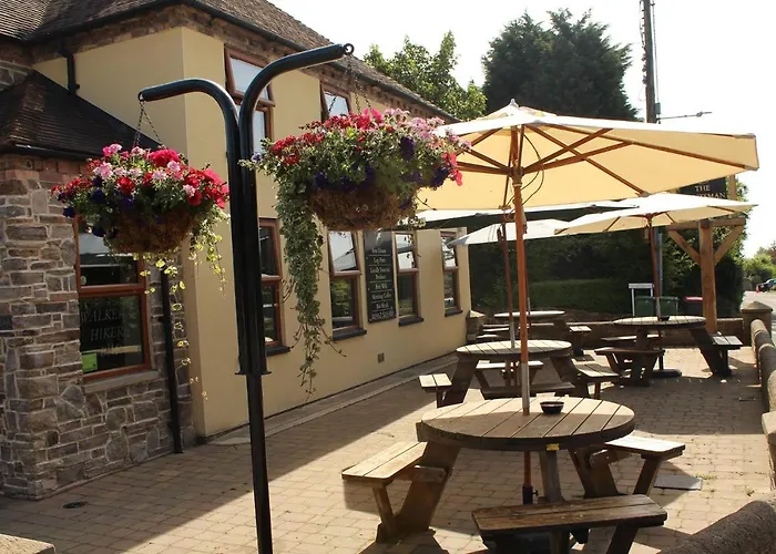 The Huntsman Inn Of Little Wenlock